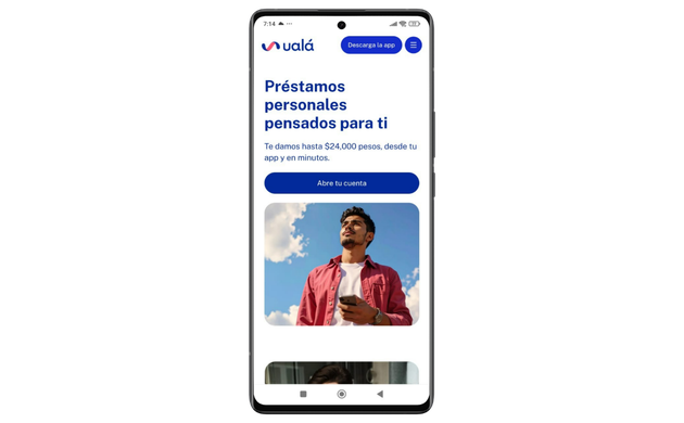 uala prestamos en linea con menor tasa de interes
