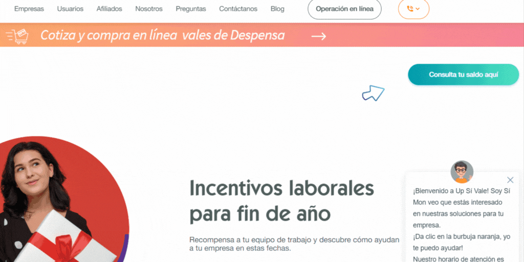 up si vale consulta saldo-1