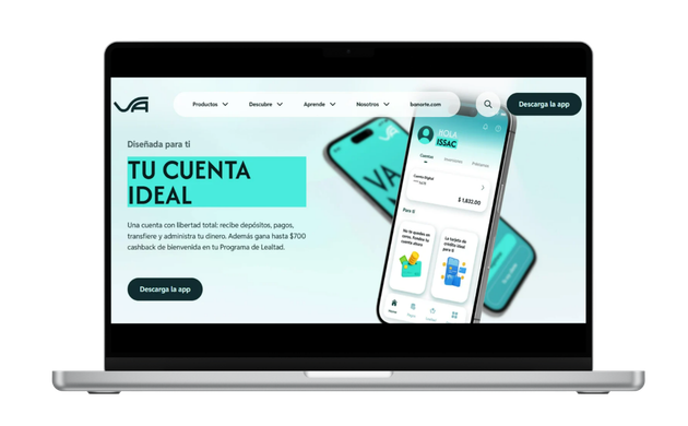 va banco banorte