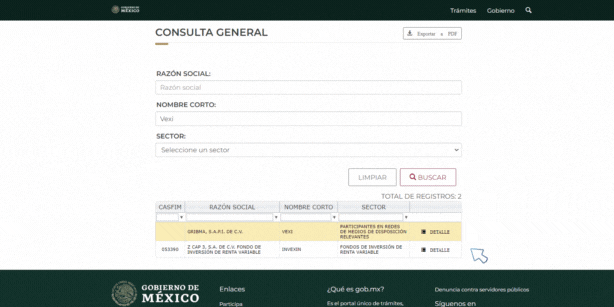 Vexi tarjeta de crédito es confiable Profeco