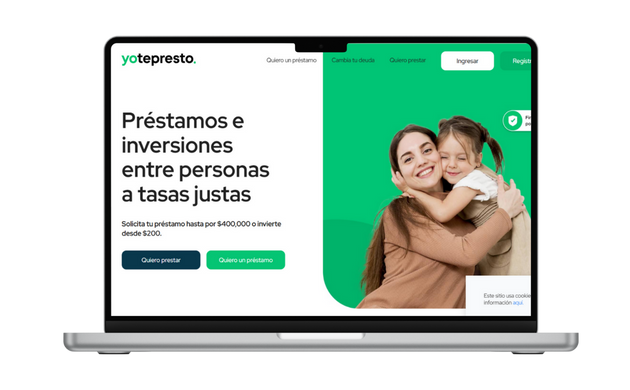 Préstamos YoTePresto para consolidación de deudas